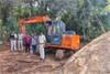 Kapu: Police seize two tipper lorries, excavator in illegal sand transport raid